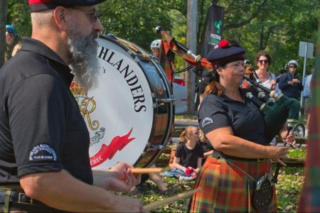 Quebec Chronicle Telegraph. Photo Cassandra Kerwin